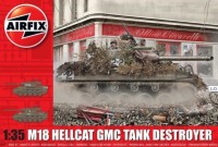 Airfix 01371 M18 Hellcat GMC tank destroyer 1/35