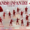 Red Box 72096 Spanish Infantry 16th century set 1 1/72