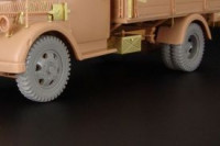 Hauler HLX48280 Opel Blitz WHEELS 1/48