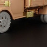 Hauler HLX48280 Opel Blitz WHEELS 1/48