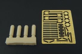 Hauler HLX48056 German FIRE EXTINGUISHER Late 1/48