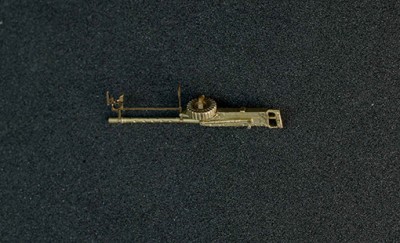 Mini World A7275 &quot;Vickers F&quot; machine gun 1/72