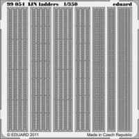 Eduard 99054 IJN ladders 1/350