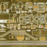 White Ensign Models PE 7227 AVRO LANCASTER INTERIOR DETAILS (For the Airfix, Revell & Hasegawa kits) 1/72