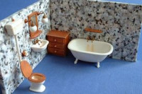 Hauler HLU35077 Bathroom 1/35