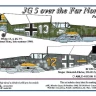 AML AMLC144013 Decals JG 5 over the Far North, Part II 1/144