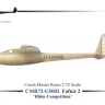 Czechmasterresin CMRG72002 Fafnir 2 'Rhon Competition' (re-edition) 1/72