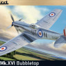 Eduard 08285 Spitfire Mk.XVI Bubbletop (PROFIPACK) 1/48