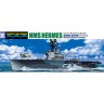 Aoshima 51030 Британский авианосец HMS HERMES 1/700
