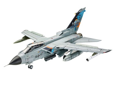 Revell 03849 Истребитель-бомбардировщик Торнадо ASSTA 3.1 1/48