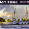 Hobby Boss 86508 Корабль HMS Lord Nelson 1/350