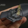 Quinta Studio QD32202 Macchi MC.202 Folgore поздний (Italeri) 1/32