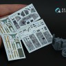 Quinta studio QD+32232 Tornado ECR Italian (Italeri) 1/32