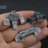 Quinta studio QD+32232 Tornado ECR Italian (Italeri) 1/32