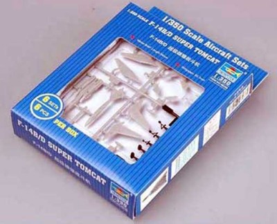 Trumpeter 06236 Американский Самолет F-14B/D SUPER Tomcat 1/350