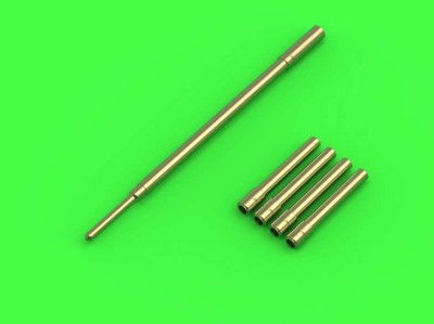 Master AM-48-134 1/48 H.Tempest/H.Fury/Sea Fury barrel tips &amp; pitot