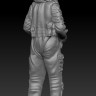 Aims AIMS32F004 RAF/FAA/Fleet Air Arm pilot 1950's 1/32