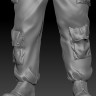 Aims AIMS32F004 RAF/FAA/Fleet Air Arm pilot 1950's 1/32