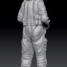 Aims AIMS32F004 RAF/FAA/Fleet Air Arm pilot 1950's 1/32