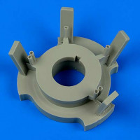 QuickBoost QB48693 F4U-5 Corsair exhaust (HAS) 1/48