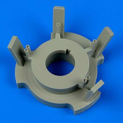 QuickBoost QB48693 F4U-5 Corsair exhaust (HAS) 1/48