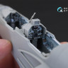Quinta studio QD48115 Mirage 2000B (для модели Kinetic) 1/48