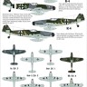 Aims AIMS48D029 Late War Messerschmitt Bf-109's Vol.2 1/48