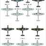 Aims AIMS48D029 Late War Messerschmitt Bf-109's Vol.2 1/48
