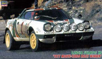Hasegawa 25032 Автомобиль Lancia Stratos 77 1/24