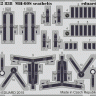 Eduard 32838 MH-60S seatbelts 1/35 1/35