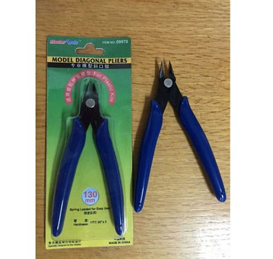 Master Tools 09970 Кусачки
