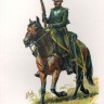 HAT 8175 Wurttemberg Cavalry Napoleonic x 12 mounted figures 1/72