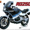 Aoshima 049327 Suzuki RG250 Gamma 1:12
