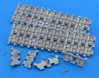 Master Club MTL-35075 Tracks for T-44M, Т-54-1, AT-T 1/35