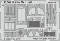 Eduard 49960 SET Spitfire Mk.I (TAM)
