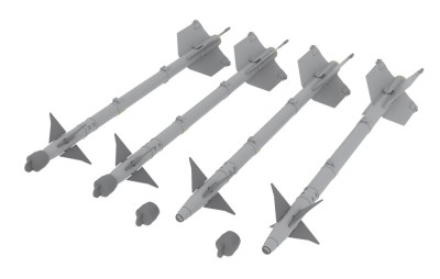Eduard SIN64892 BIGSIN F/A-18E/F armament 1/48