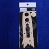 Mk1 Design MD-70002 IJN Musashi Wooden Deck 1/700