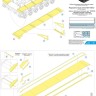 Микродизайн 035581 КВ-1/КВ-2 (Восточный экспресс) надгусеничные полки 1/35