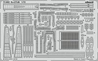 Eduard 73652 SET Su-27UB (ZVE)
