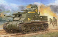 I love kit 63517 M3A3 Medium Tank 1/35 (I Love Kit)