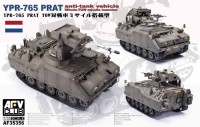 AFV Club AF35356 YPR-765 PRAT TOW 1/35