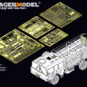 Voyager Model PE35925 Modern German LKW 5t mil gl (Hobby Boss 85507) 1/35
