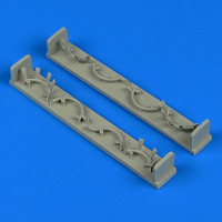QuickBoost QB72600 Dornier Do 17Z-2 exhaust (ICM) 1/72