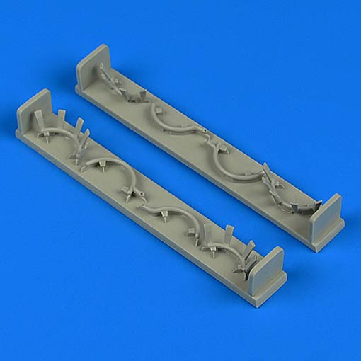 QuickBoost QB72600 Dornier Do 17Z-2 exhaust (ICM) 1/72