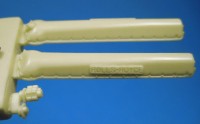 Barracuda Studios BCR32267 de Havilland Mosquito FB Mk.VI Rocker Covers.(designed to be used with Tamiya kits) Master Patterns by Roy Sutherland 1/32