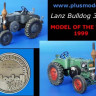 Plus model 061 Lanz Bulldog 30 HP 1:35