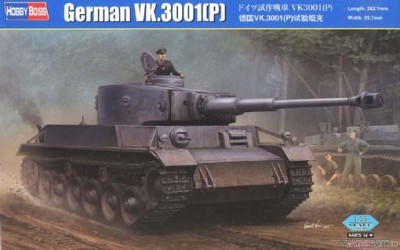 Hobby Boss 83891 German VK.3001(P) 1/35