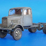 Plus model 244 Mercedes L3000 4 x 4 chassis 1:35