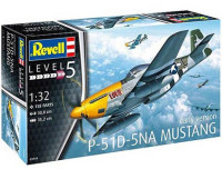 Revell 03944 Истребитель P-51D Mustang (REVELL) 1/32