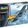 Revell 03944 Истребитель P-51D Mustang (REVELL) 1/32